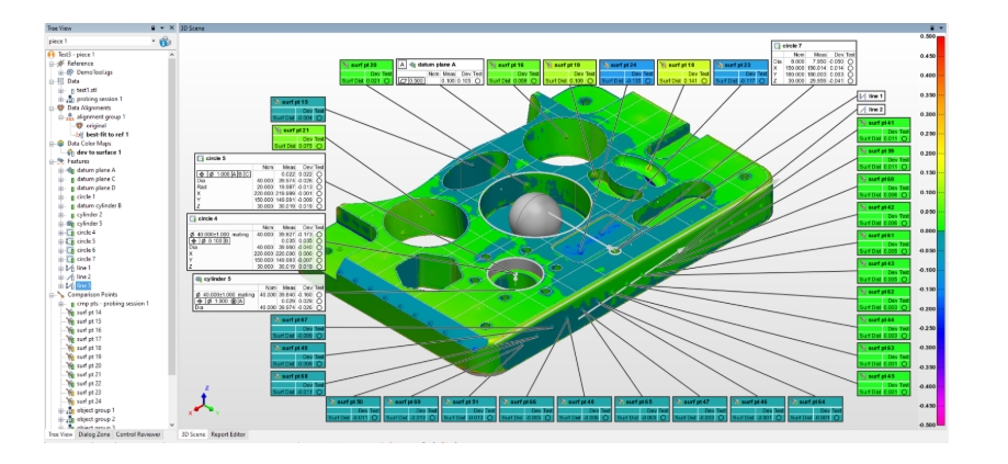 PolyWorks: Chuẩn hóa nền tảng đo lường 3D - Thước đo vàng cho Startup công nghệ bứt phá trong hệ sinh thái Đề án 844