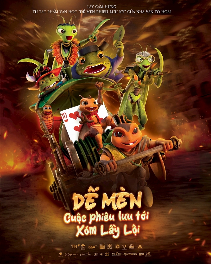 Tuần phim kỷ niệm 80 năm Tổng tuyển cử đầu tiên: Chào mừng Đại hội XIV của Đảng