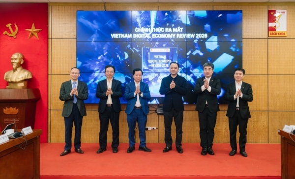 Kiến tạo không gian phát triển mới thúc đẩy kinh tế số