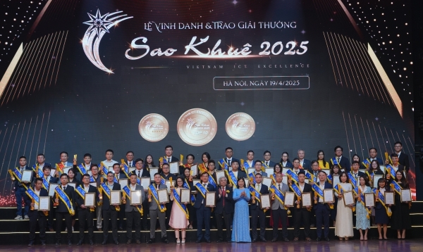 Sao Khuê 2026: Định hình bản đồ giải pháp số cho kỷ nguyên phát triển mới