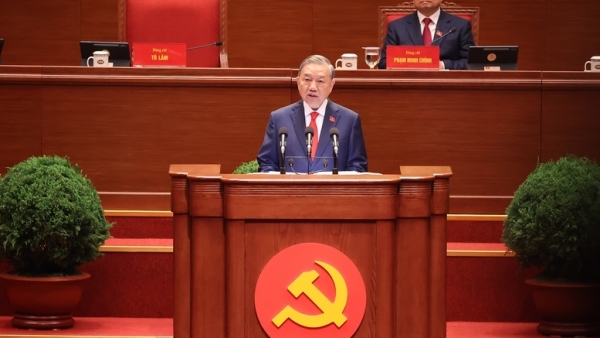 Tư duy chiến lược mới trong Báo cáo do Tổng Bí thư Tô Lâm trình Đại hội XIV của Đảng