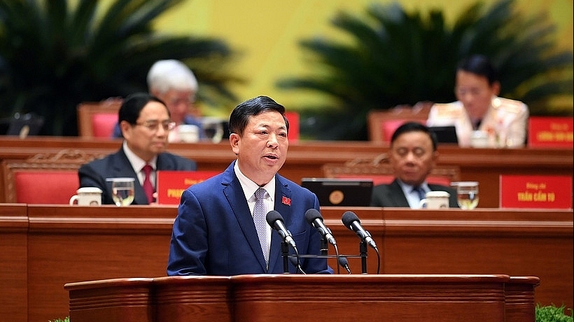 Ưu tiên phân bổ nguồn lực cho kết cấu hạ tầng trọng điểm, có tính lan tỏa