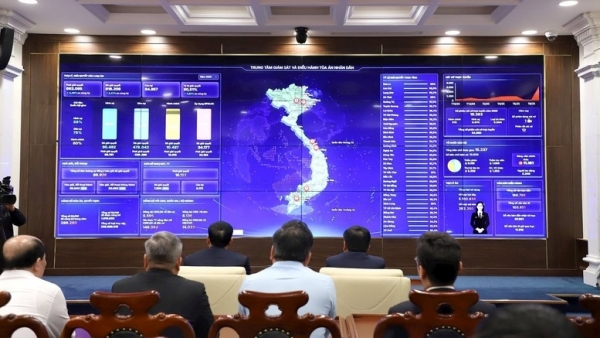 Đến năm 2027, triển khai Tòa án điện tử trong toàn hệ thống