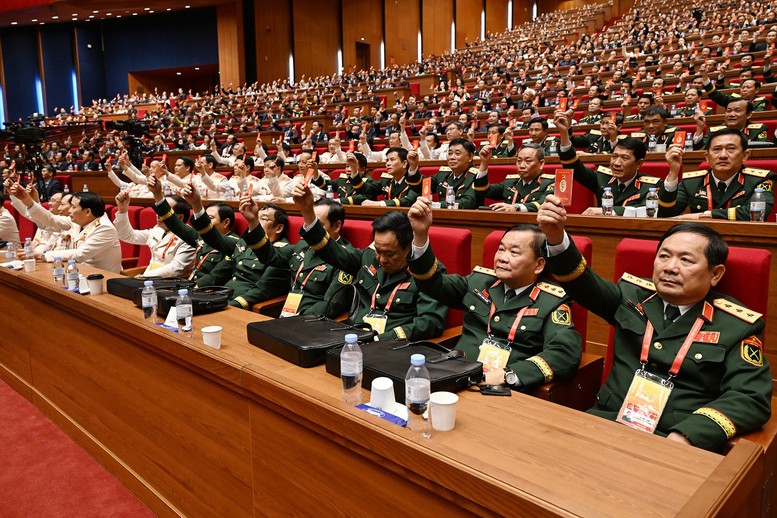 Rút ngắn thời gian làm việc Đại hội đại biểu toàn quốc lần thứ XIV của Đảng Rút ngắn thời gian làm việc Đại hội đại biểu toàn quốc lần thứ XIV của Đảng