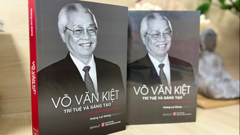 “Võ Văn Kiệt - Trí tuệ và sáng tạo”: Chân dung nhà lãnh đạo dám nghĩ, dám làm từ thực tiễn đất nước