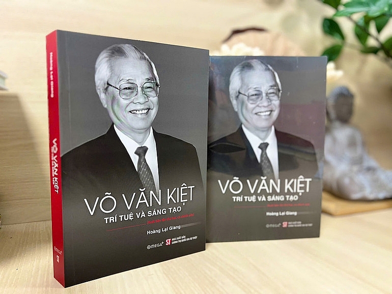 “Võ Văn Kiệt - Trí tuệ và sáng tạo”: Chân dung nhà lãnh đạo dám nghĩ, dám làm từ thực tiễn đất nước