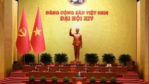 Đại hội XIV của Đảng tiếp tục nhận được nhiều thư, điện mừng từ các chính đảng, tổ chức quốc tế