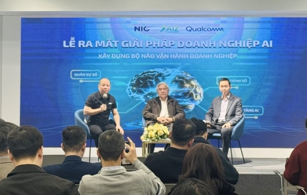 Đưa AI trở thành nền tảng vận hành cốt lõi của doanh nghiệp