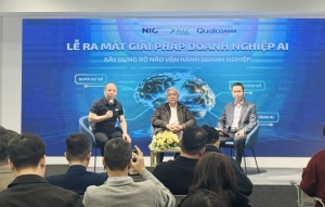 Đưa AI trở thành nền tảng vận hành cốt lõi của doanh nghiệp