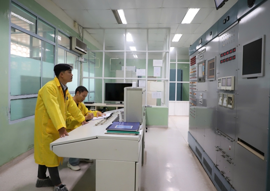 Nâng cao hiệu quả tuyên truyền về năng lượng nguyên tử