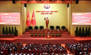 Sự kiện thể hiện tầm nhìn chiến lược lịch sử của Việt Nam