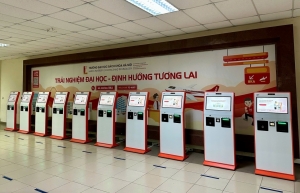 Gần 1.700 thí sinh tham gia thi Đánh giá tư duy Đại học Bách khoa Hà Nội 2026