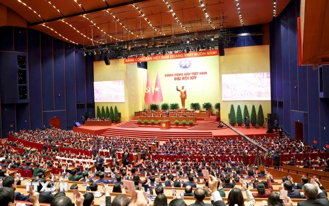 Ban Chấp hành Trung ương Đảng khóa XIV có 21 nữ ủy viên