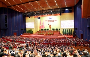 Ban Chấp hành Trung ương Đảng khóa XIV có 21 nữ ủy viên