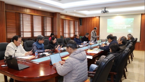 Ban Thường vụ VAA thông qua các chương trình đẩy mạnh hoạt động năm 2026