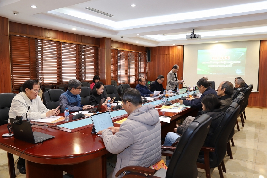 Hội Tự động hóa Việt Nam họp Ban Thường vụ mở rộng, triển khai nhiệm vụ nhiệm kỳ 2025-2030