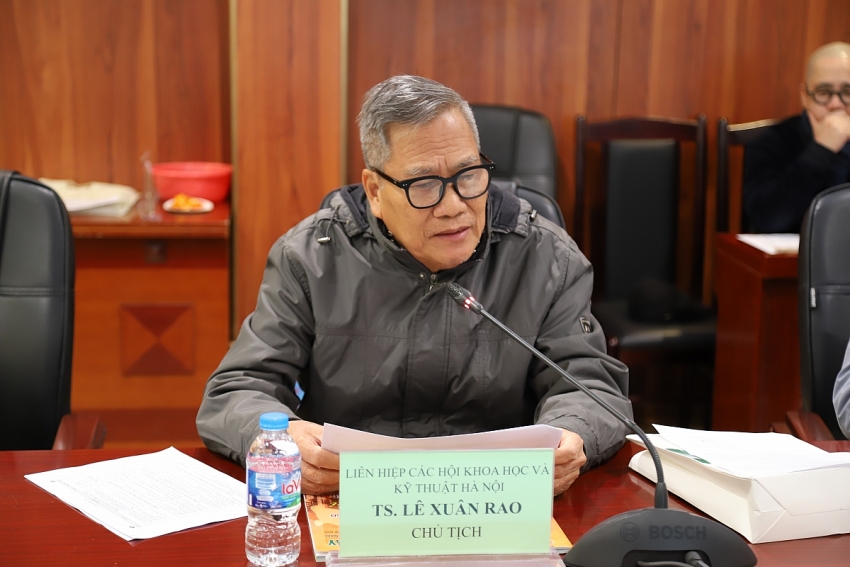 Hội Tự động hóa Việt Nam họp Ban Thường vụ mở rộng, triển khai nhiệm vụ nhiệm kỳ 2025-2030