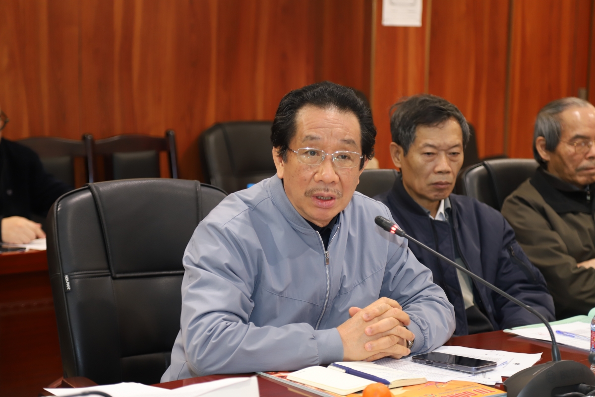 Hội Tự động hóa Việt Nam họp Ban Thường vụ mở rộng, triển khai nhiệm vụ năm 2026