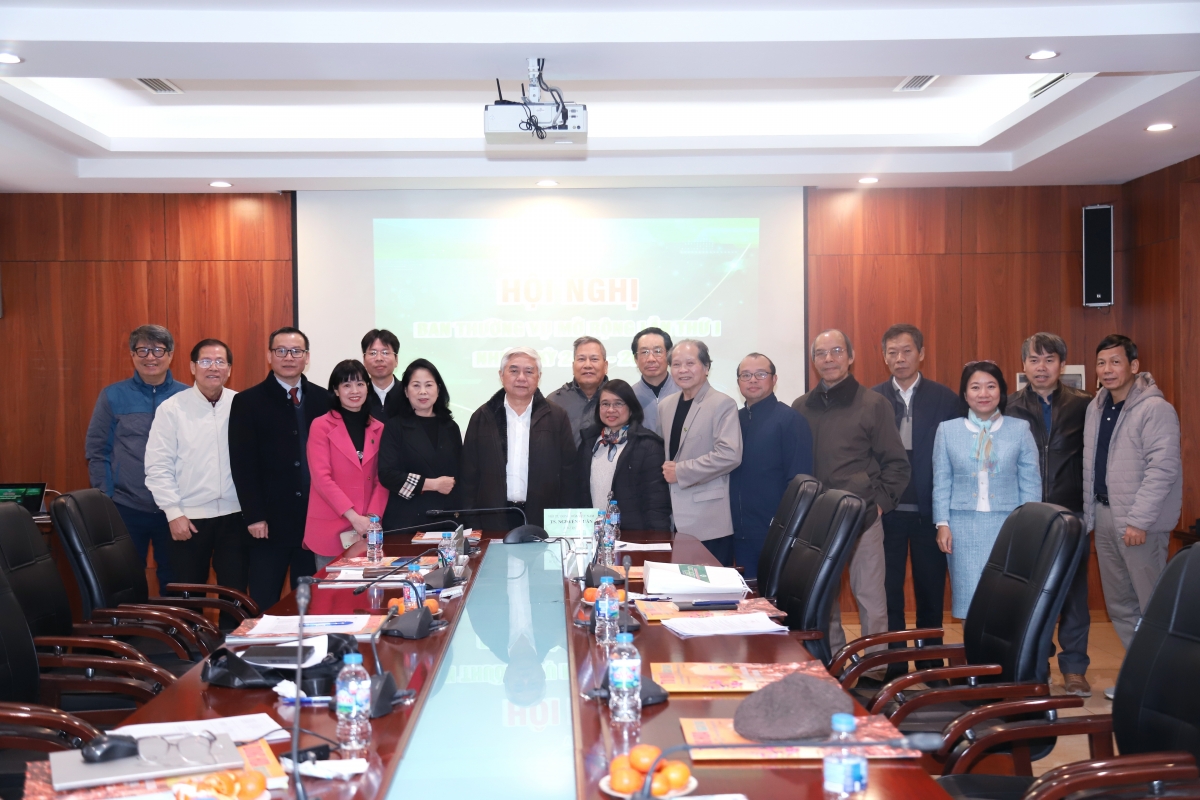 Hội Tự động hóa Việt Nam họp Ban Thường vụ mở rộng, triển khai nhiệm vụ năm 2026