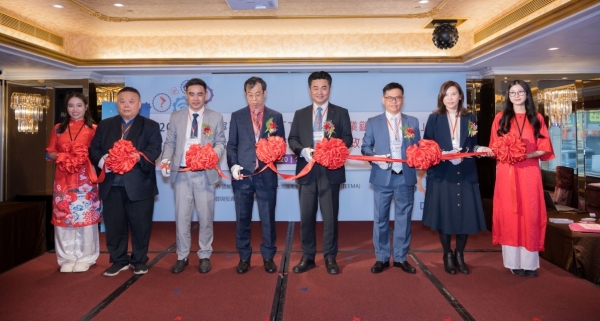 Ra mắt “Khuôn viên chuỗi cung ứng điện tử TVT, tỉnh Ninh Bình” tại Đài Bắc