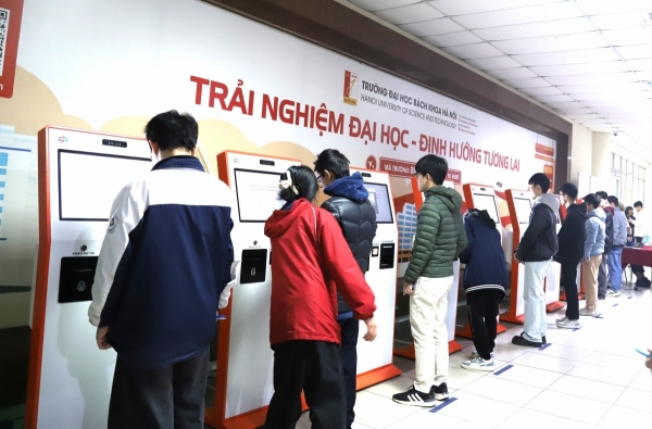 Thí sinh tỉnh Hưng Yên đạt gần 100 điểm cuộc thi Đánh giá tư duy đợt 1 năm 2026