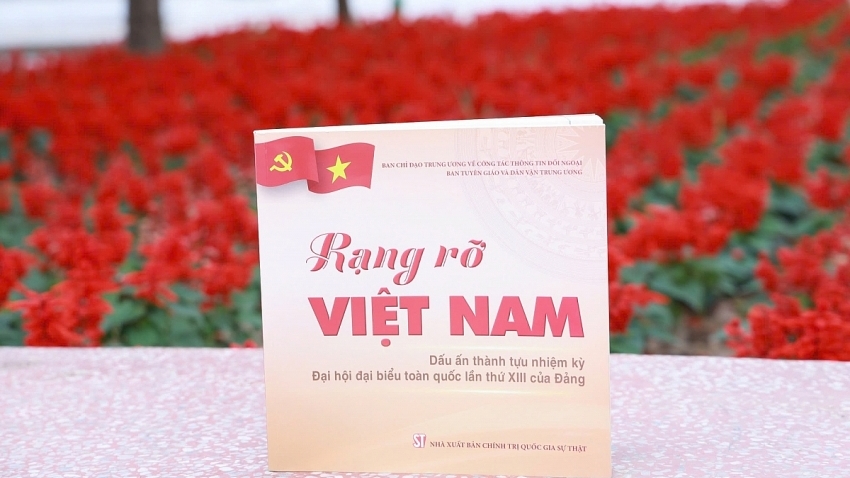 "Rạng rỡ Việt Nam": Khơi dậy khát vọng phát triển