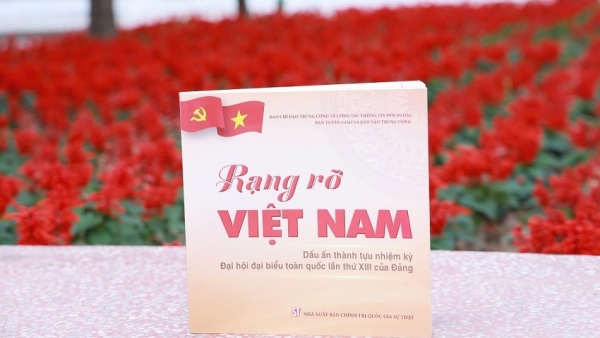 "Rạng rỡ Việt Nam": Khơi dậy khát vọng phát triển