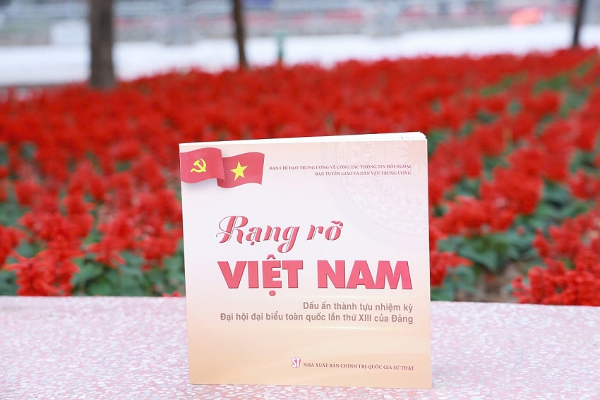 “Rạng rỡ Việt Nam” - Dấu ấn một nhiệm kỳ vượt thách thức, khơi thông khát vọng phát triển