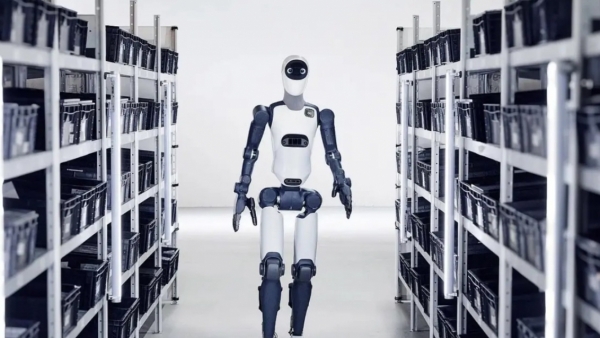 Agile One: Giải pháp robot hình người cho nhà máy