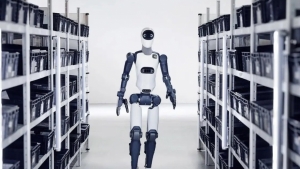 Agile One: Giải pháp robot hình người cho nhà máy