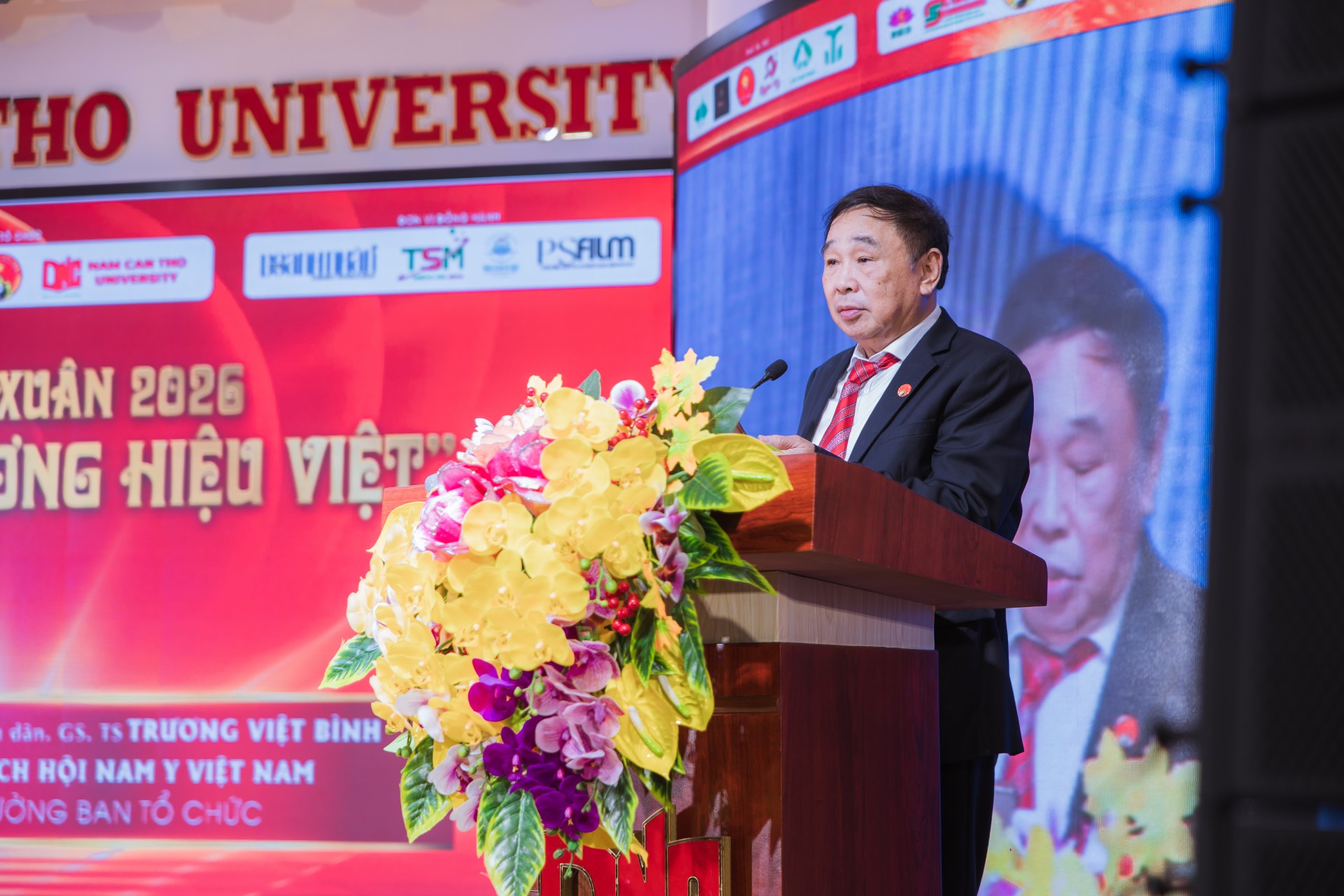 Gala Chào xuân 2026 - “Tinh hoa Thương hiệu Việt” lần thứ II: Diễn đàn kết nối tri thức và tôn vinh thương hiệu Việt