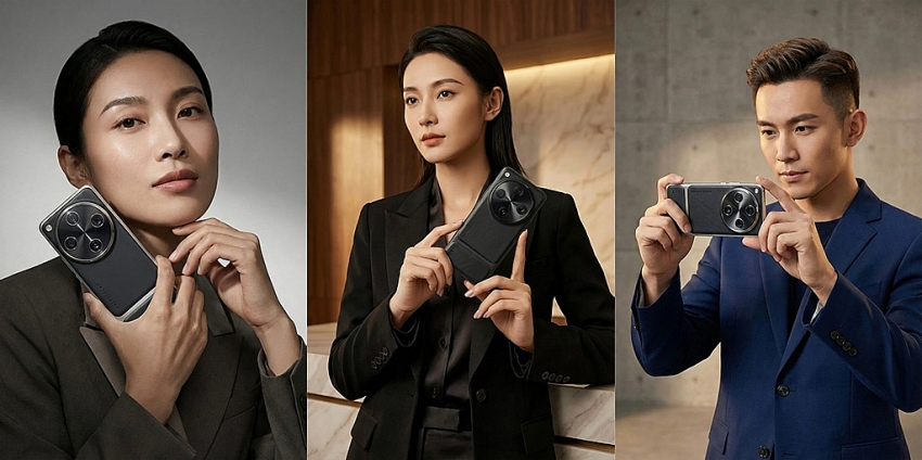 Oppo Find X9 Ultra lộ diện: Flagship camera phone 2026 với thiết kế táo bạo, pin 7.300mAh
