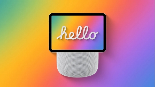 Apple ấp ủ “át chủ bài” nhà thông minh: HomePod màn hình cảm ứng, đế xoay robot sắp ra mắt