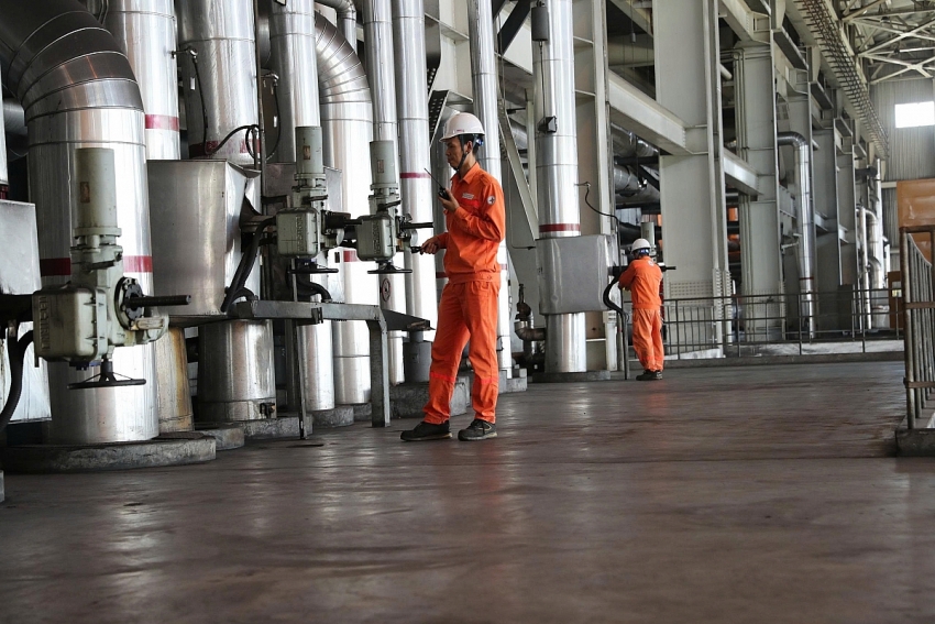 Công ty Cổ phần Nhiệt điện Hải Phòng: Nỗ lực vượt khó năm 2025, kiên định mục tiêu bảo đảm an ninh năng lượng năm 2026
