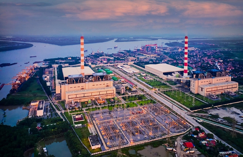 Công ty Cổ phần Nhiệt điện Hải Phòng: Nỗ lực vượt khó năm 2025, kiên định mục tiêu bảo đảm an ninh năng lượng năm 2026