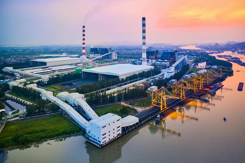 Công ty Cổ phần Nhiệt điện Hải Phòng: Nỗ lực vượt khó năm 2025, kiên định mục tiêu bảo đảm an ninh năng lượng năm 2026