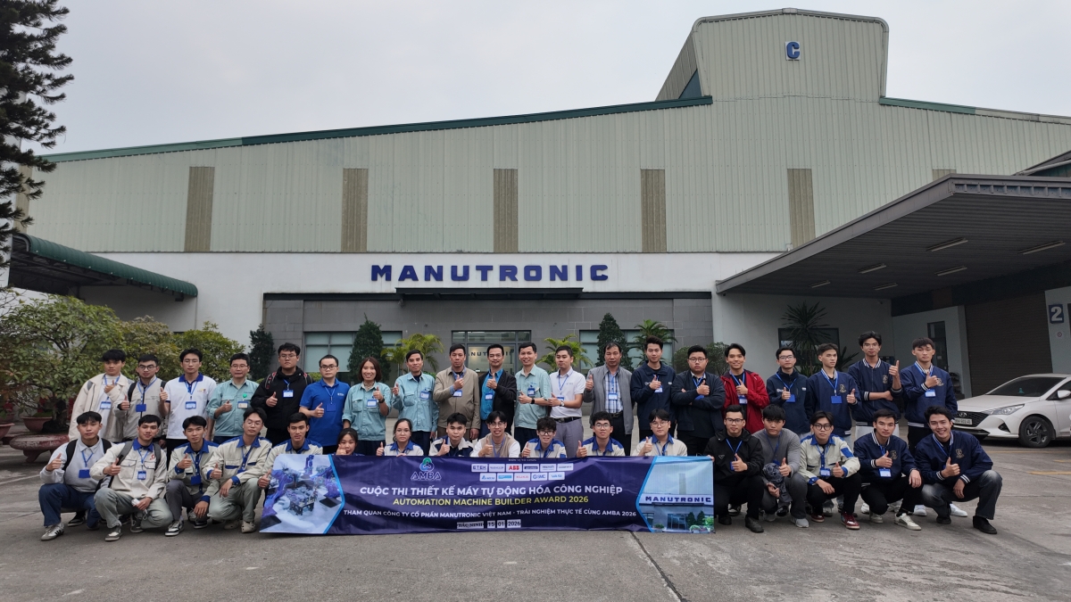 9 đội “thực chiến” mạnh nhất đã sẵn sàng cho vòng thi Chung kết AMBA 2026