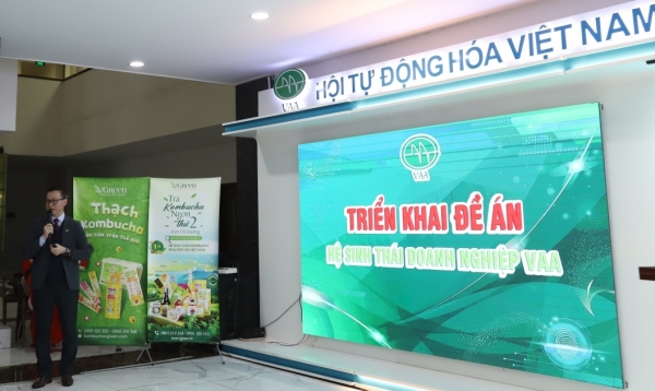 VAA ra mắt hệ sinh thái hỗ trợ doanh nghiệp KH&CN