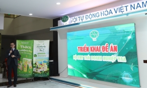 VAA ra mắt hệ sinh thái hỗ trợ doanh nghiệp KH&CN