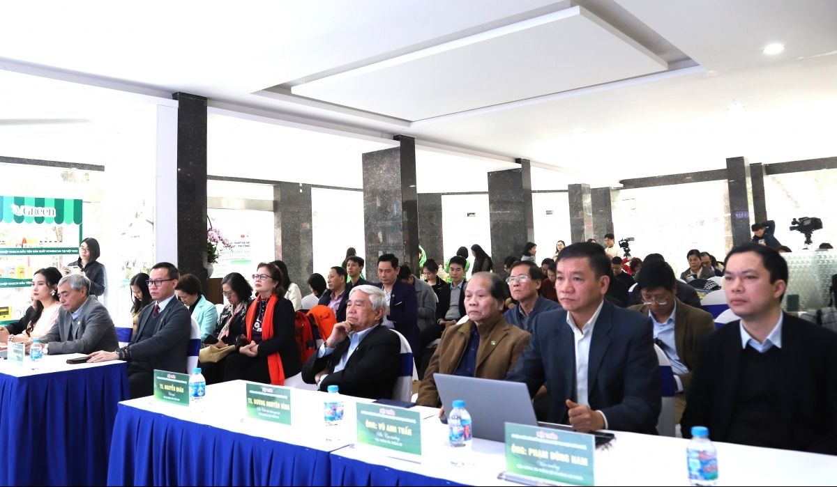 VAA khẳng định vai trò kết nối, nâng cao năng lực công nghệ và hội nhập cho doanh nghiệp Việt