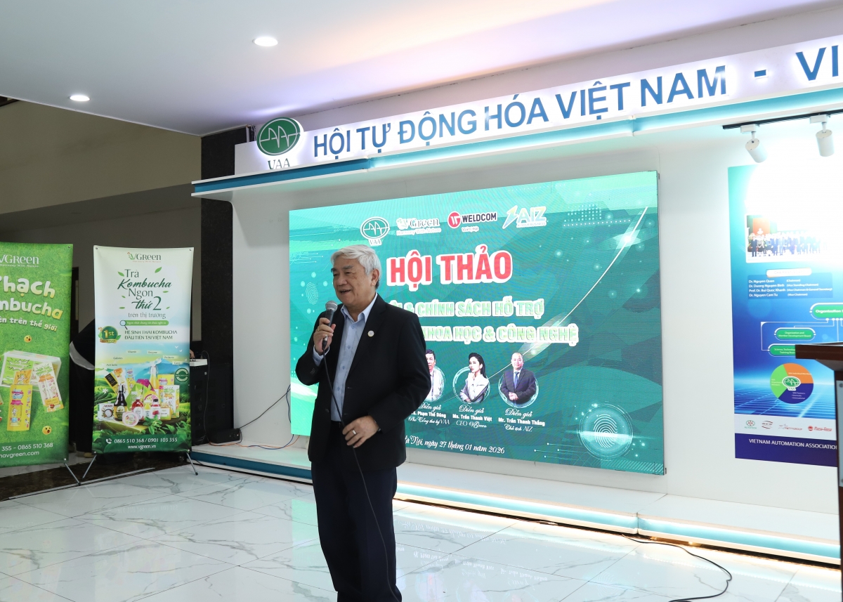 VAA tổ chức chuỗi sự kiện kết nối và nâng cao năng lực công nghệ, năng lực hội nhập cho doanh nghiệp hội viên