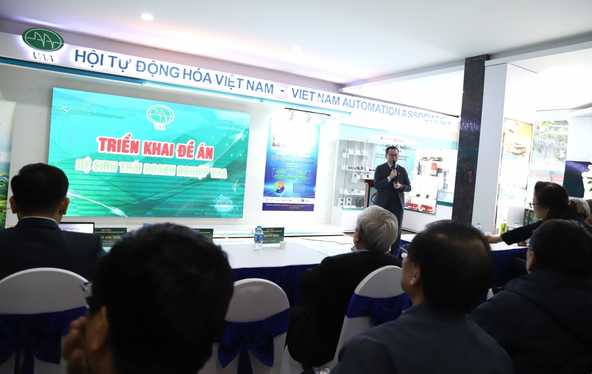 VAA khẳng định vai trò kết nối, nâng cao năng lực công nghệ và hội nhập cho doanh nghiệp