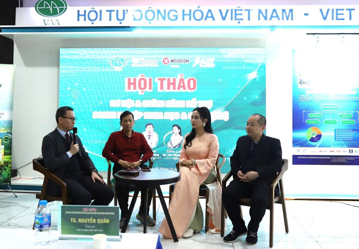 VAA tổ chức chuỗi sự kiện kết nối và nâng cao năng lực công nghệ, năng lực hội nhập cho doanh nghiệp hội viên