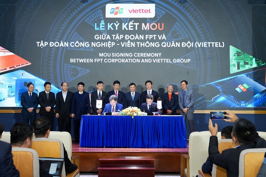 FPT thành lập nhà máy kiểm thử, đóng gói chip bán dẫn đầu tiên do người Việt làm chủ