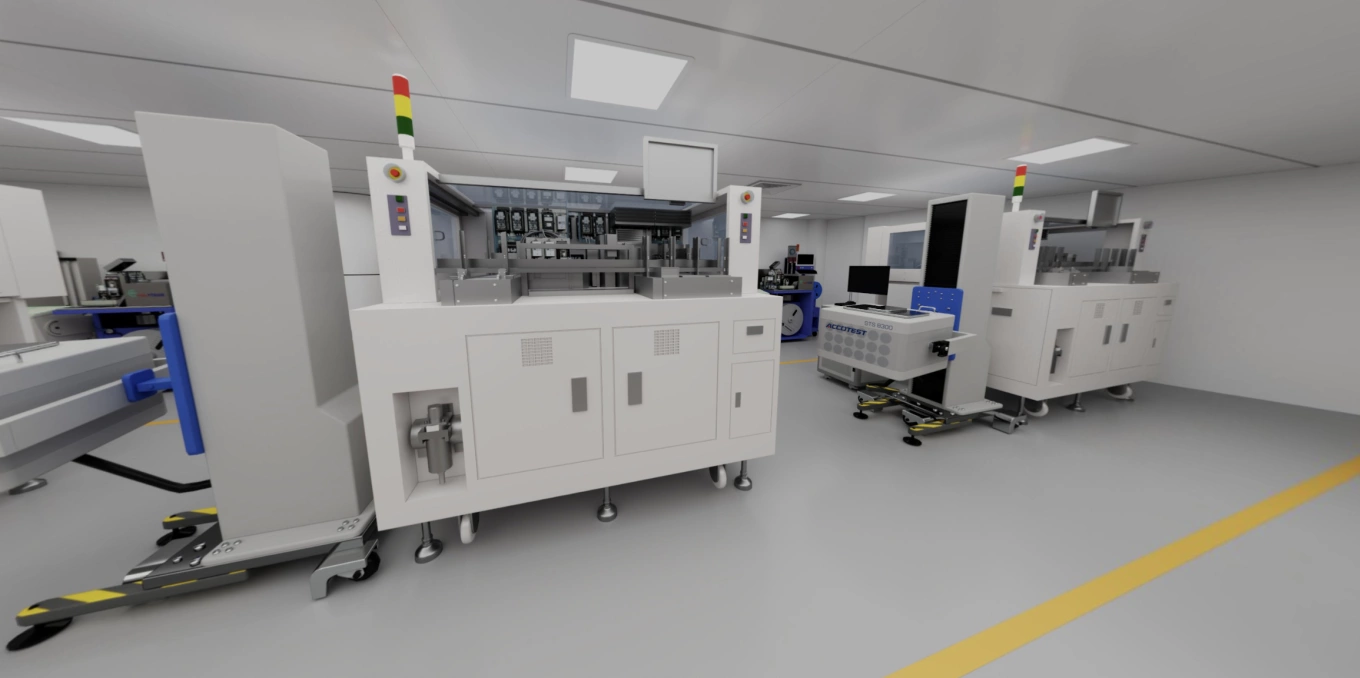 FPT thành lập nhà máy kiểm thử, đóng gói chip bán dẫn đầu tiên do người Việt làm chủ