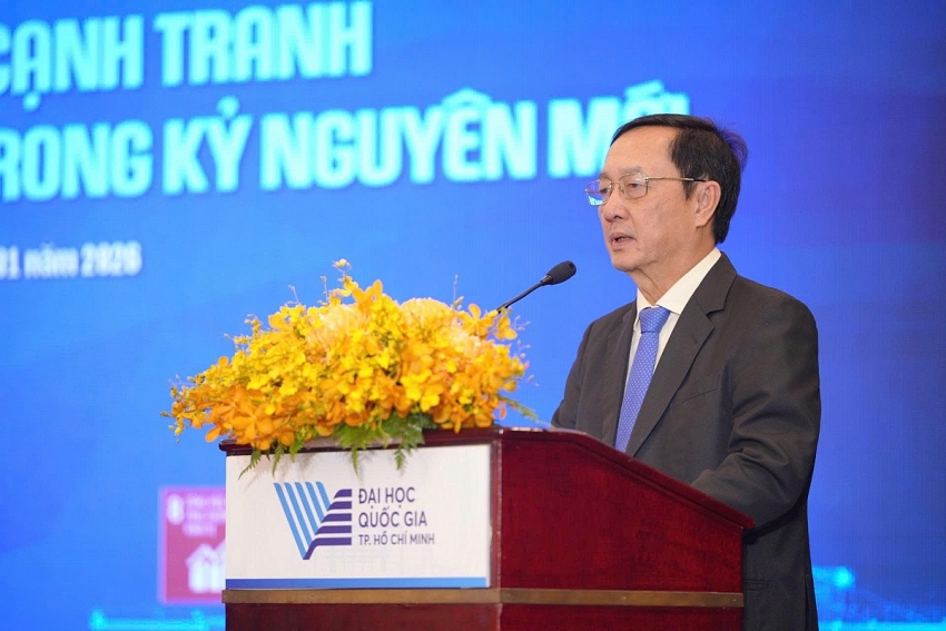 Kiến tạo năng lực nội sinh trong kỷ nguyên mới của doanh nghiệp Việt Nam