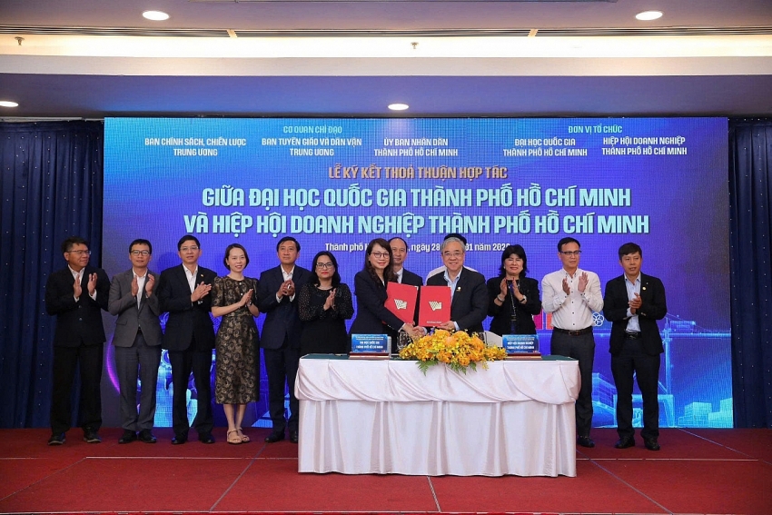 Kiến tạo năng lực nội sinh trong kỷ nguyên mới của doanh nghiệp Việt Nam