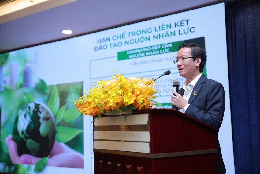 Kiến tạo năng lực nội sinh trong kỷ nguyên mới của doanh nghiệp Việt Nam