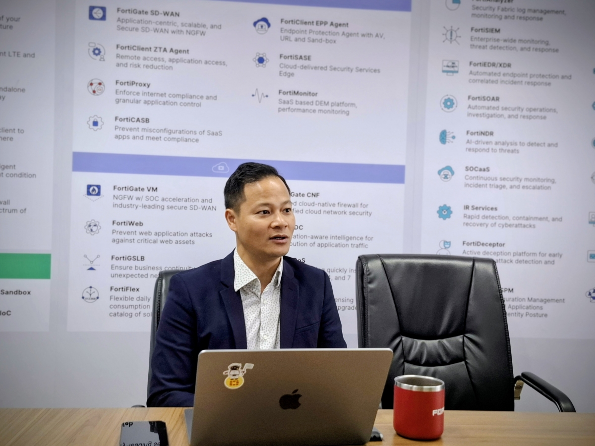 Tự động hóa tấn công cao và những điều cần lường trước cho an ninh mạng năm 2026