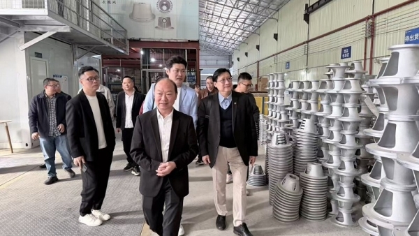 HAuA tăng cường kết nối tự động hóa & robot Việt Nam - Trung Quốc tại Phật Sơn